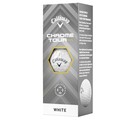 Callaway Chrome Tour Triple Diamond Golf Balls - 3 Ball Pack
