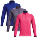 Under Armour Storm SF 1/2 Zip Golf Top - Great Value