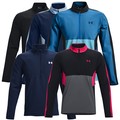 Under Armour Storm Windstrike 1/2 Zip Golf Top 