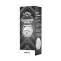 Callaway Chrome Tour X White Golf Balls - 3 Ball Pack