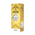 Callaway Chrome Tour White Golf Balls - 3 Ball Pack