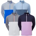 FootJoy Men's Colour Blocked Chill Out Pullover