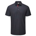 Ping Geo Navy / Firebrick