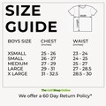 Under Armour Size Guide