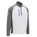 Callaway Mens Blocked Ottoman Golf Fleece