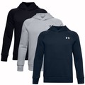 Under Armour Rival Cotton Youth Hoodie