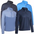 Callaway Mens Odyssey Long Sleeve 1/4 Zip Golf Chillout