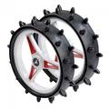 Motocaddy Push Trolley Rear Wheel Sleeves 