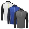 Ping Mens Farrell 1/2 Golf Sweater