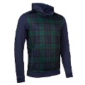 Navy Tartan
