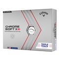 Callaway 2022 Chrome Soft X LS Triple Track Golf Balls