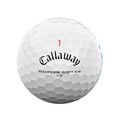Callaway 2022 Chrome Soft X LS Triple Track Golf Balls