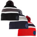 Galvin Green Leighton Interface Knitted Bobble Hat
