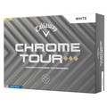 Callaway Chrome Tour Triple Diamond Golf Balls
