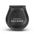 Ball-Kleen Pocket Golf Ball Cleaner