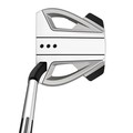 TaylorMade Spider EX Platinum Flow Neck Putter