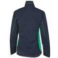 Navy/Green Back