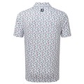 White / Watermelon / Sea Green - 88784