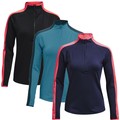Under Armour Ladies Storm Half Zip Golf Midlayer - Great Value