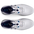 Under Armour Mens Glide SL 2 Spikeless - White/Midnight Navy 
