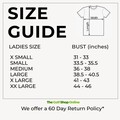 Under Armour Ladies Size Guide