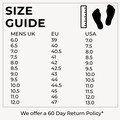 Callaway Size Guide