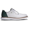 White/Green/Tan