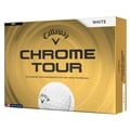 Callaway 2026 Chrome Tour Golf Balls - White