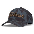 Titleist Black Camo Players Performance Adjustable Golf Cap