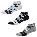 ProDry Mens Roll Tab Golf Socks - 1 Pair