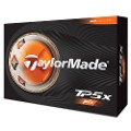 TaylorMade TP5X Pix 3.0 Golf Balls