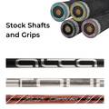 Stock Shaft and Grip
