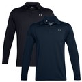  Under Armour Mens Performance Long Sleeve Polo 2.0 Golf Polo Shirt