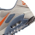 Blue/Orange/Grey