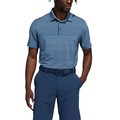 Ultimate 365 Allover Print Golf Polo crew-navy-blue-gu2660