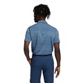 Ultimate 365 Allover Print Golf Polo crew-navy-blue-gu2660