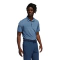 Ultimate 365 Allover Print Golf Polo crew-navy-blue-gu2660