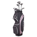 Cobra Fly XL Womens 11 Piece Golf Package Set