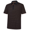 Black/Orange