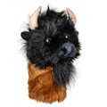 Daphne's Golf Buffalo Headcover
