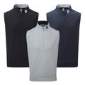 Footjoy Mens Pun Poly Chill-Out Golf Vest.