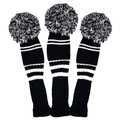 Longridge Pom Pom Headcovers