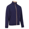 Navy/Travertine