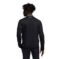 Primeblue Cold Ready Quarter Zip Golf Top - New black-gu5113