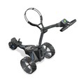 Motocaddy M5 GPS DHC Electric Golf Trolley Standard Lithium