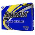 Srixon AD333 Yellow Golf Balls