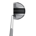 TaylorMade Spider GT Short Slant Rollback Silver/Black Golf Putter
