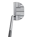 TaylorMade Spider GT Single Bend Notchback All Silver Golf Putter