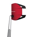 TaylorMade Spider GT Short Slant Red/Black Golf Putter