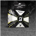 Bridgestone Tour B X Golf Balls